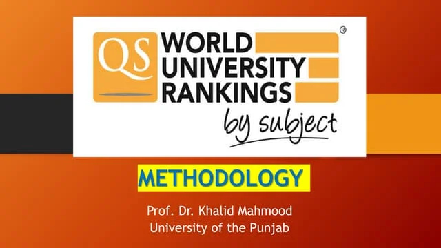 Exploring QS International Trade Rankings: A Comprehensive Evaluation of Universities